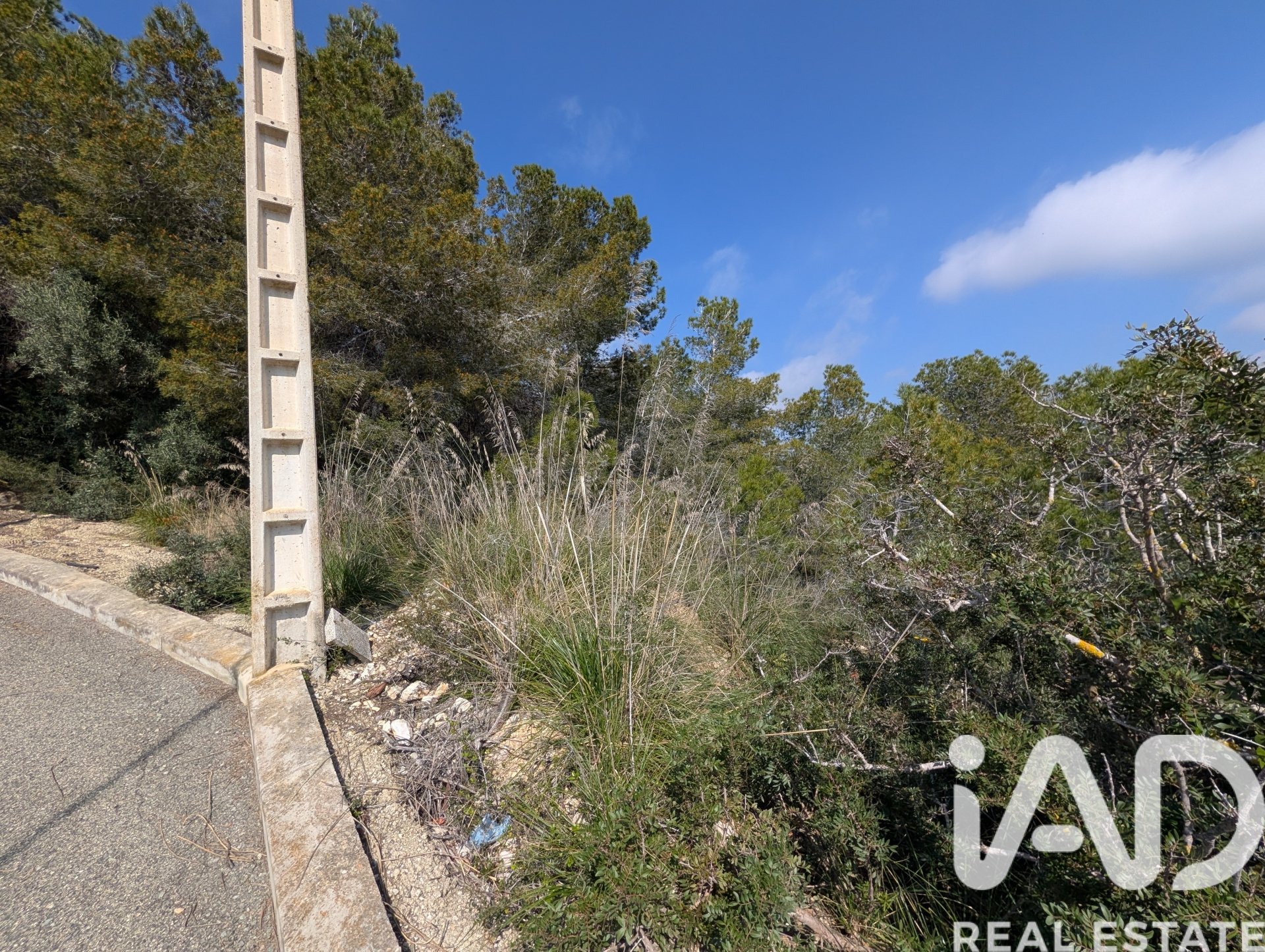 Land in Cunit, Tarragona, Spanien 3014 m2 Nr. 185086