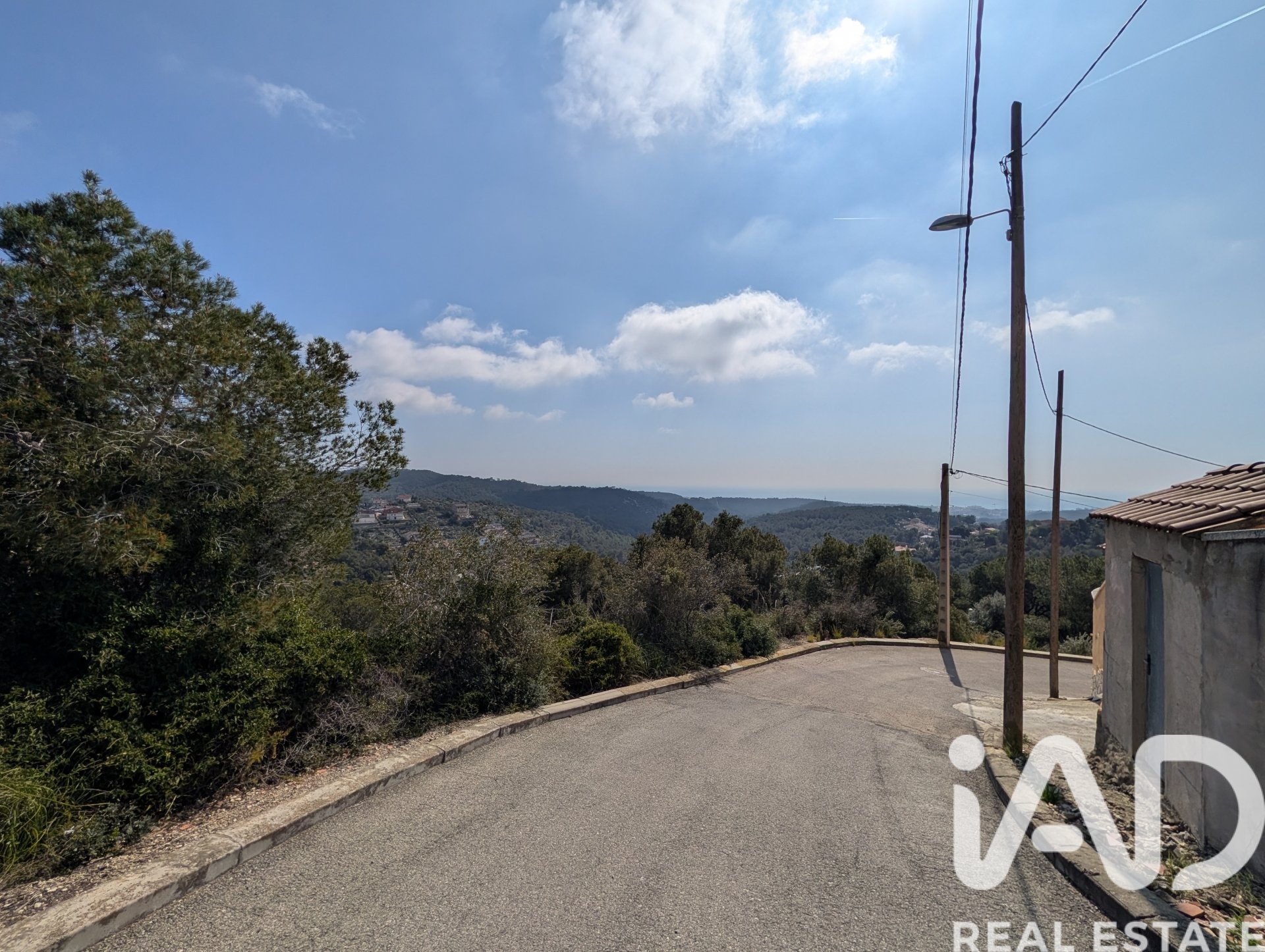 Land in Cunit, Tarragona, Spanien 3014 m2 Nr. 185086