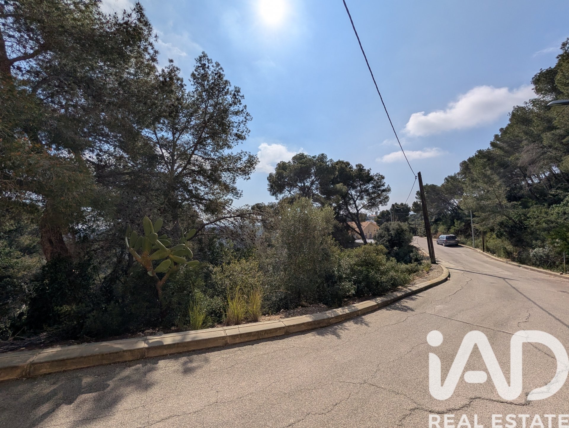 Land in Cunit, Tarragona, Spanien 3014 m2 Nr. 185086
