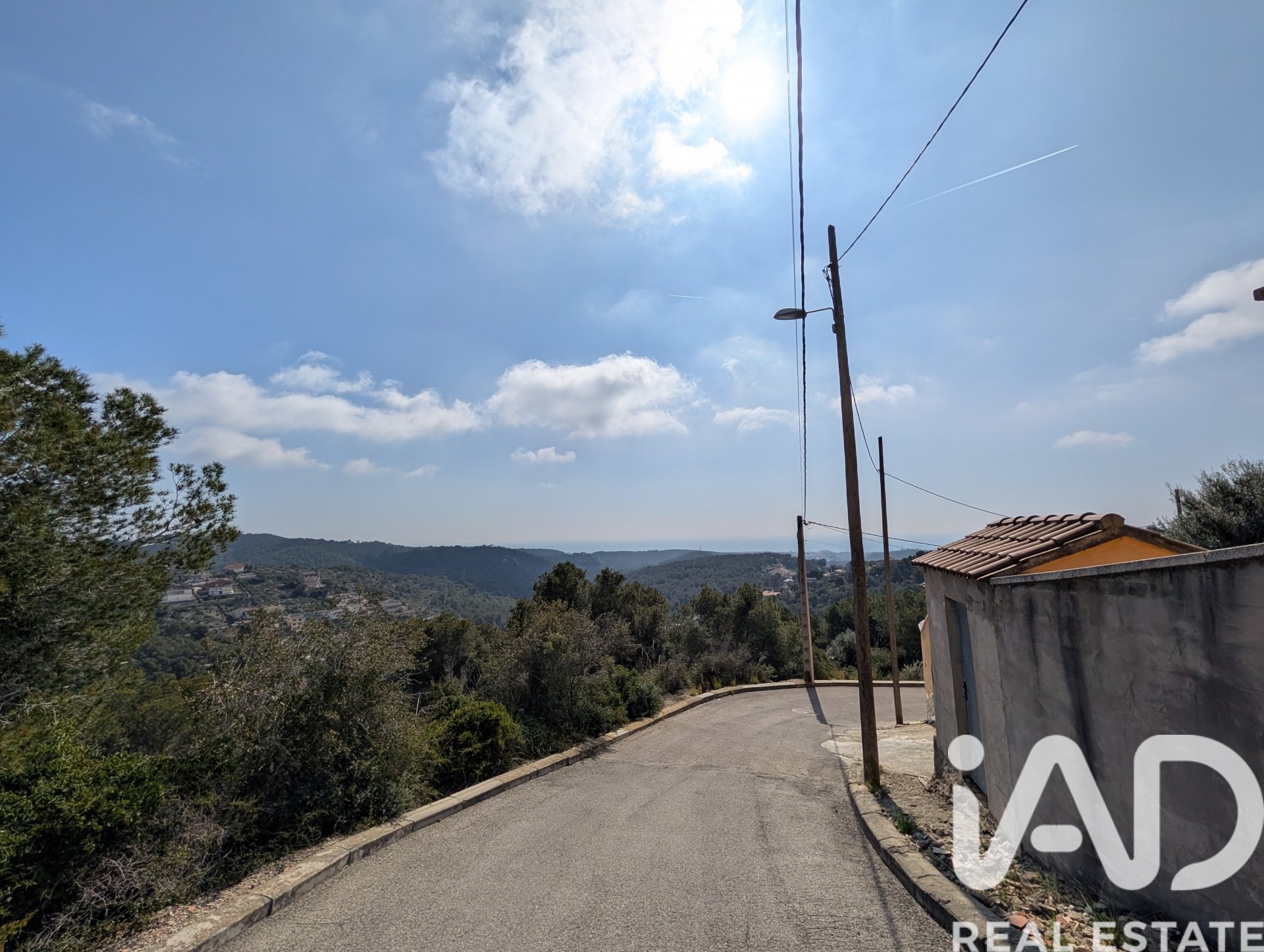 Land in Cunit, Tarragona, Spanien 3014 m2 Nr. 185086