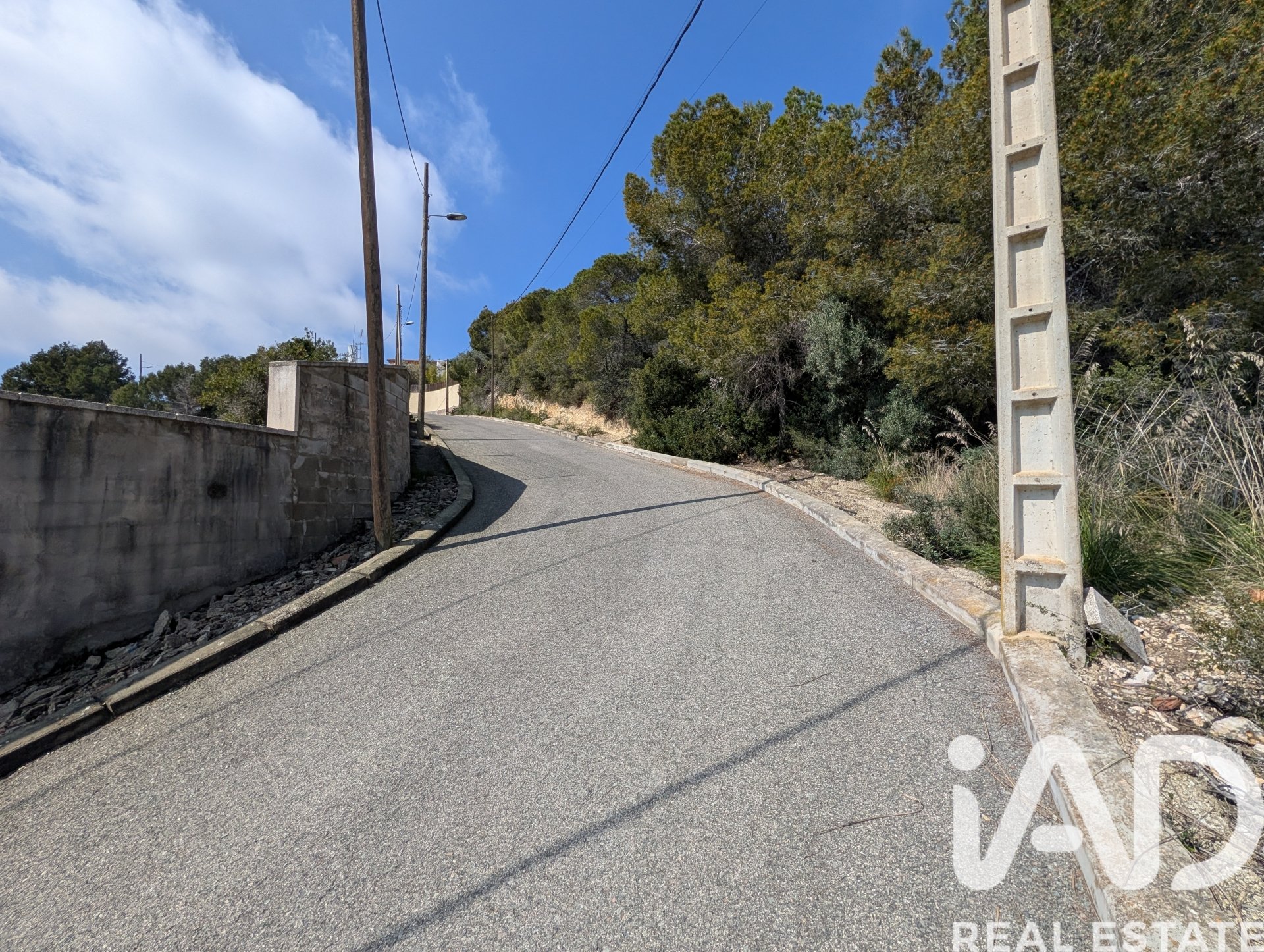 Land in Cunit, Tarragona, Spanien 3014 m2 Nr. 185086