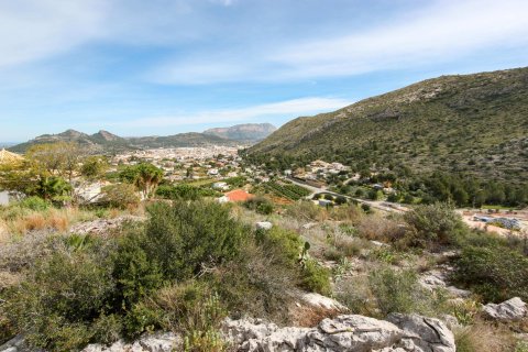 Parcela en Pedreguer, Alicante, España No. 183948