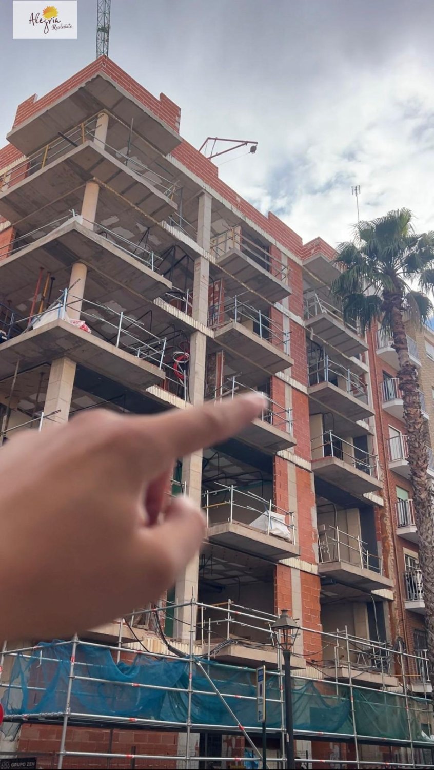 Apartamento en Valencia, València, España 3 dormitorios, 111.28 m2 No. 168018