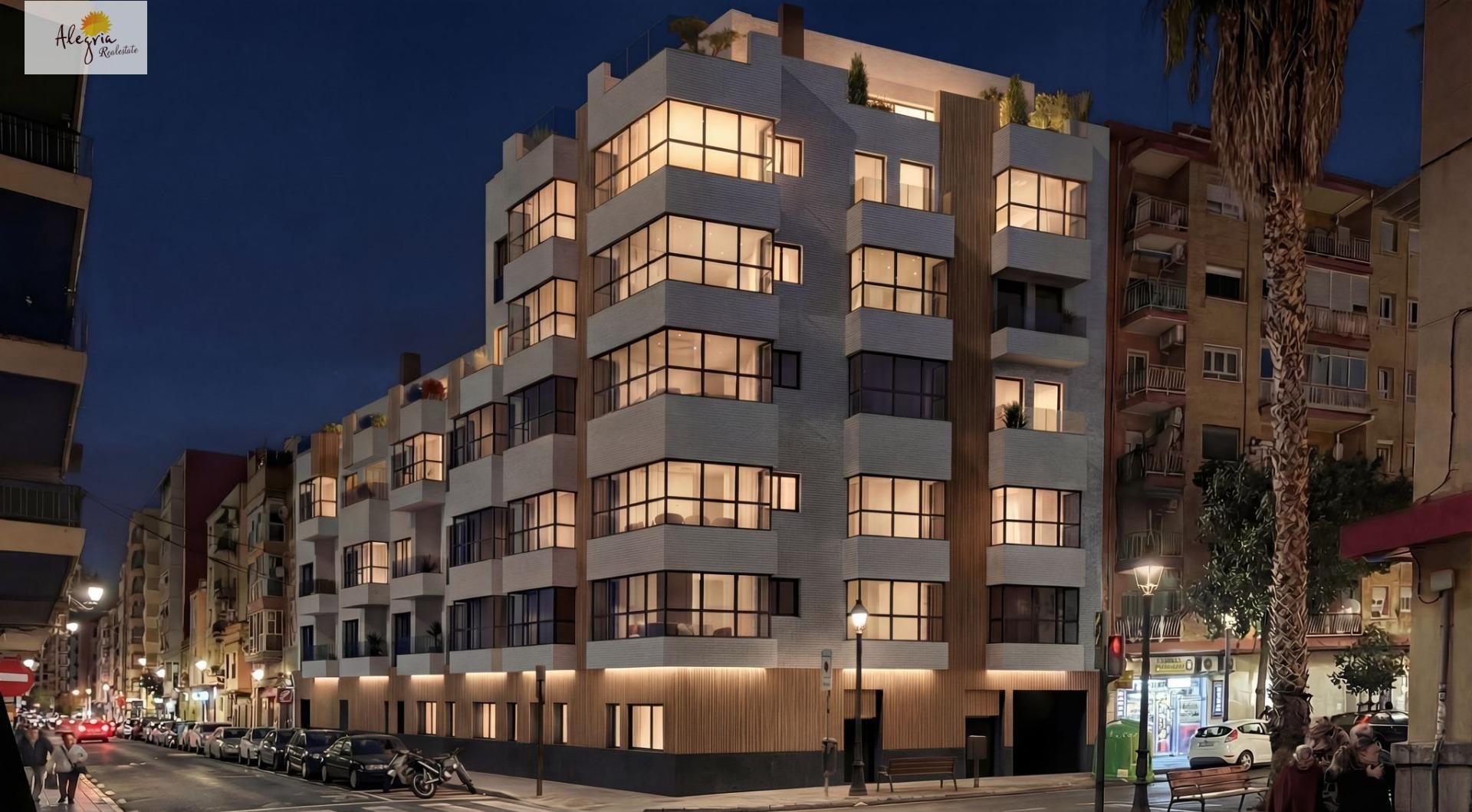 Apartamento en Valencia, València, España 3 dormitorios, 111.28 m2 No. 168018