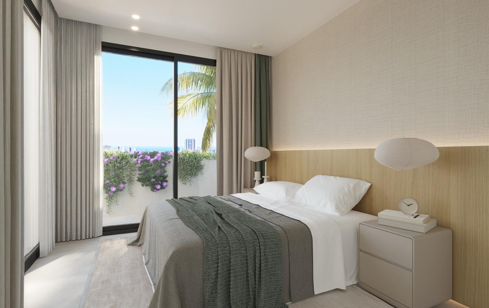 Wohnung in Finestrat, Alicante, Spanien 3 Schlafzimmer, 229 m2 Nr. 168017