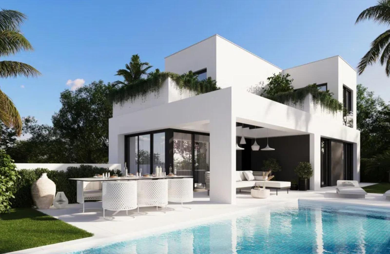 Wohnung in Finestrat, Alicante, Spanien 3 Schlafzimmer, 229 m2 Nr. 168017