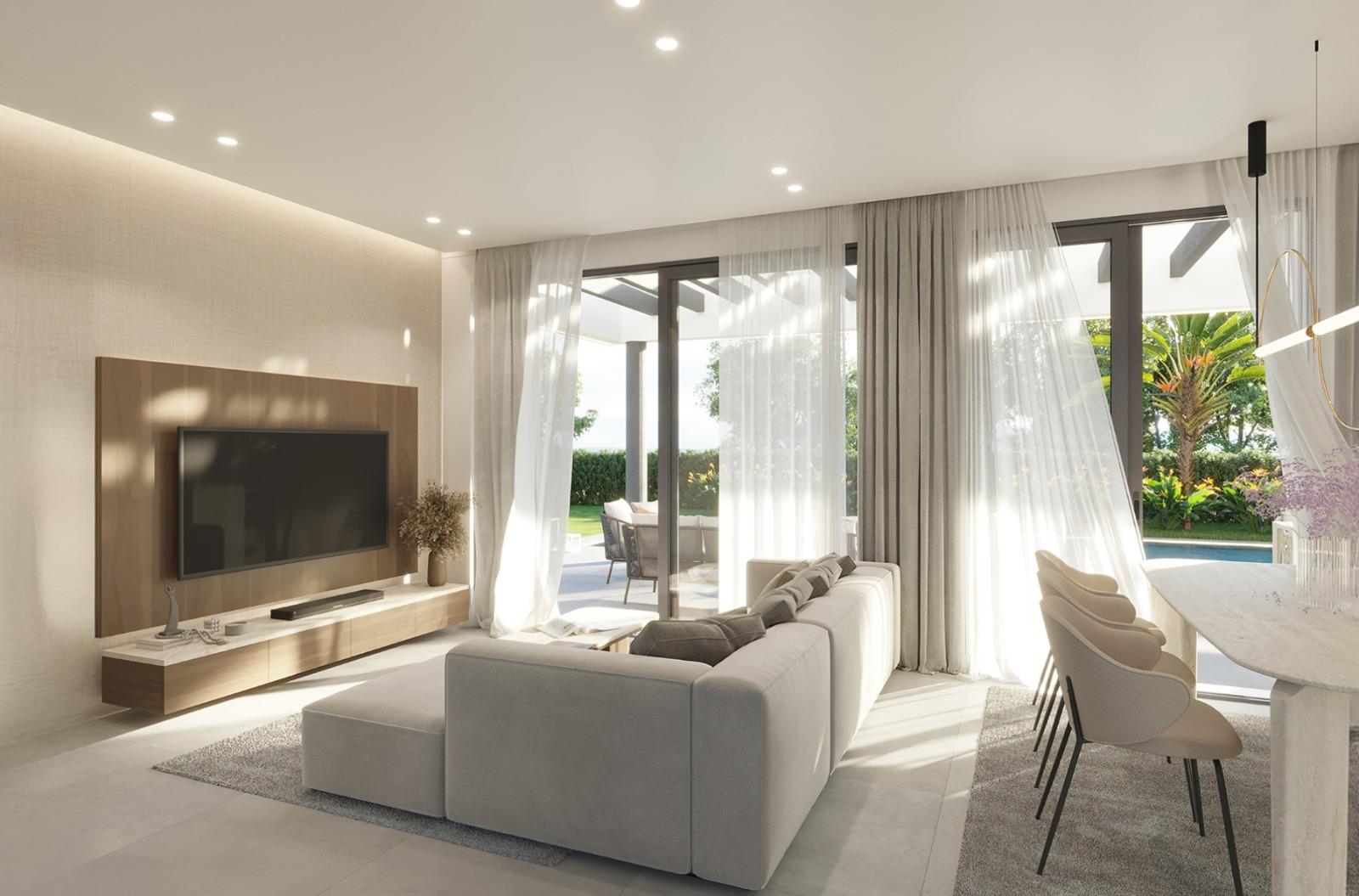 Wohnung in Finestrat, Alicante, Spanien 3 Schlafzimmer, 229 m2 Nr. 168017