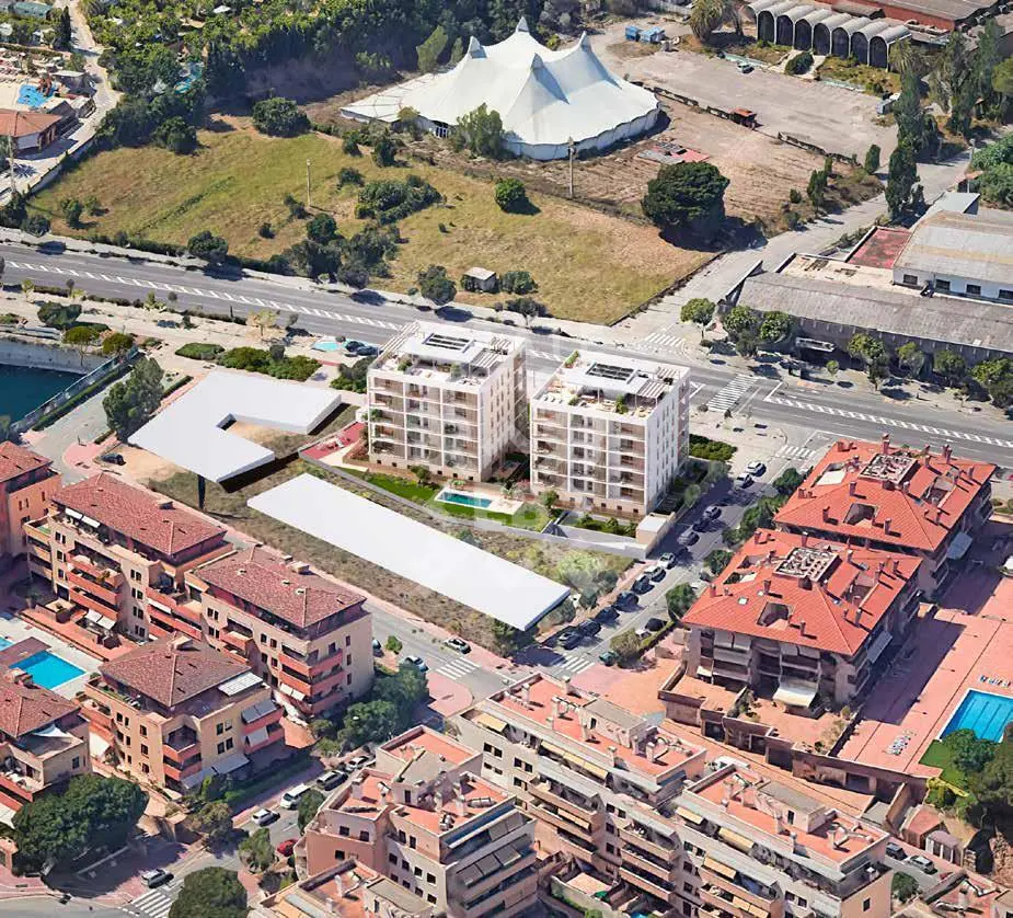 Apartment à Lloret de Mar, Girona, Espagne 3 chambres, 99 m2 No. 168020