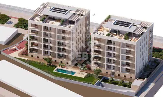 Apartment à Lloret de Mar, Girona, Espagne 3 chambres, 99 m2 No. 168020