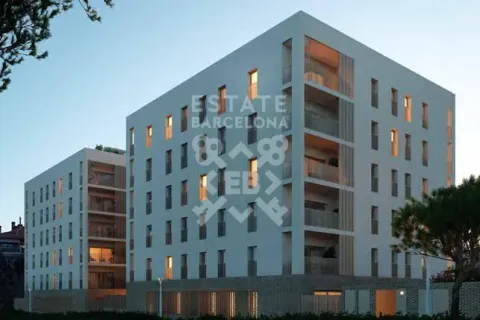 Huoneisto Lloret de Mar, Girona, Espanja 3 makuuhuonetta, 99 m2 No. 168020