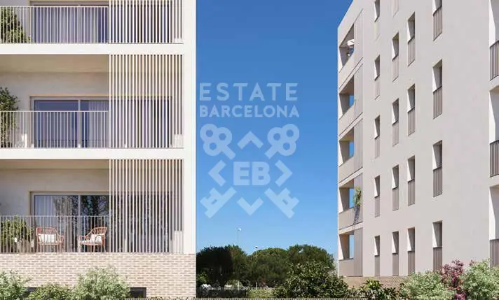 Apartment à Lloret de Mar, Girona, Espagne 3 chambres, 99 m2 No. 168020
