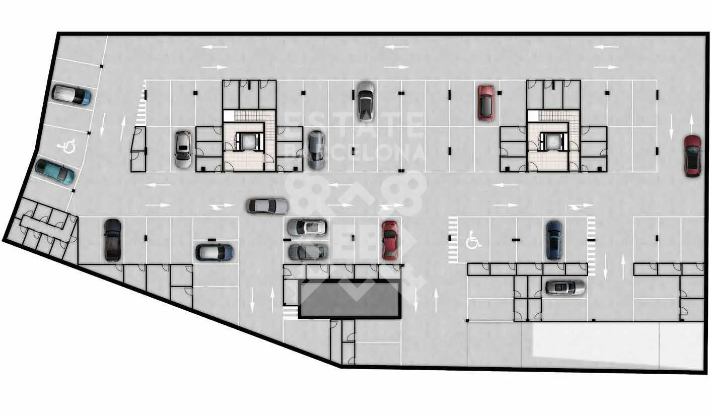 Apartment à Lloret de Mar, Girona, Espagne 3 chambres, 99 m2 No. 168020