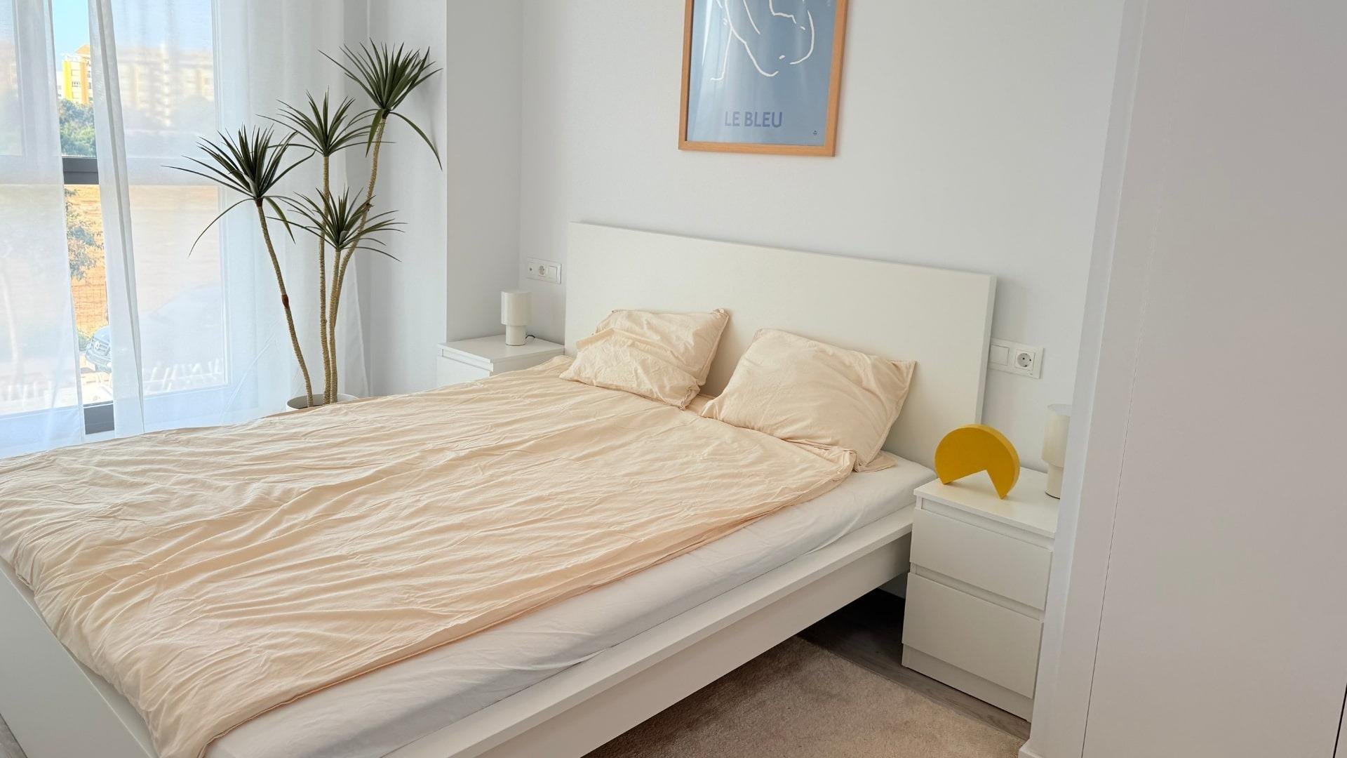 Apartment à Denia, Alicante, Espagne 62 m2 No. 146717