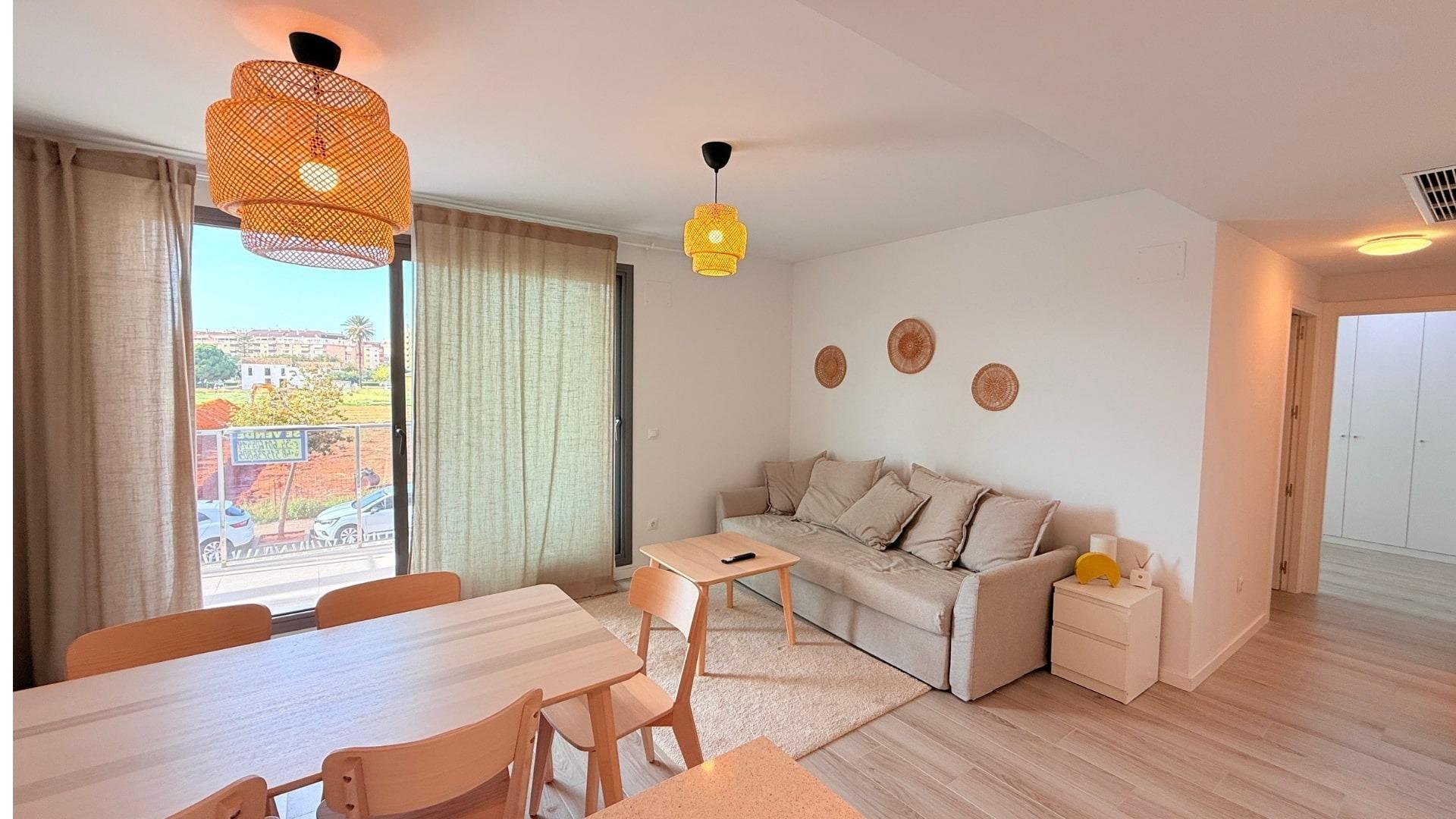 Apartment à Denia, Alicante, Espagne 62 m2 No. 146717