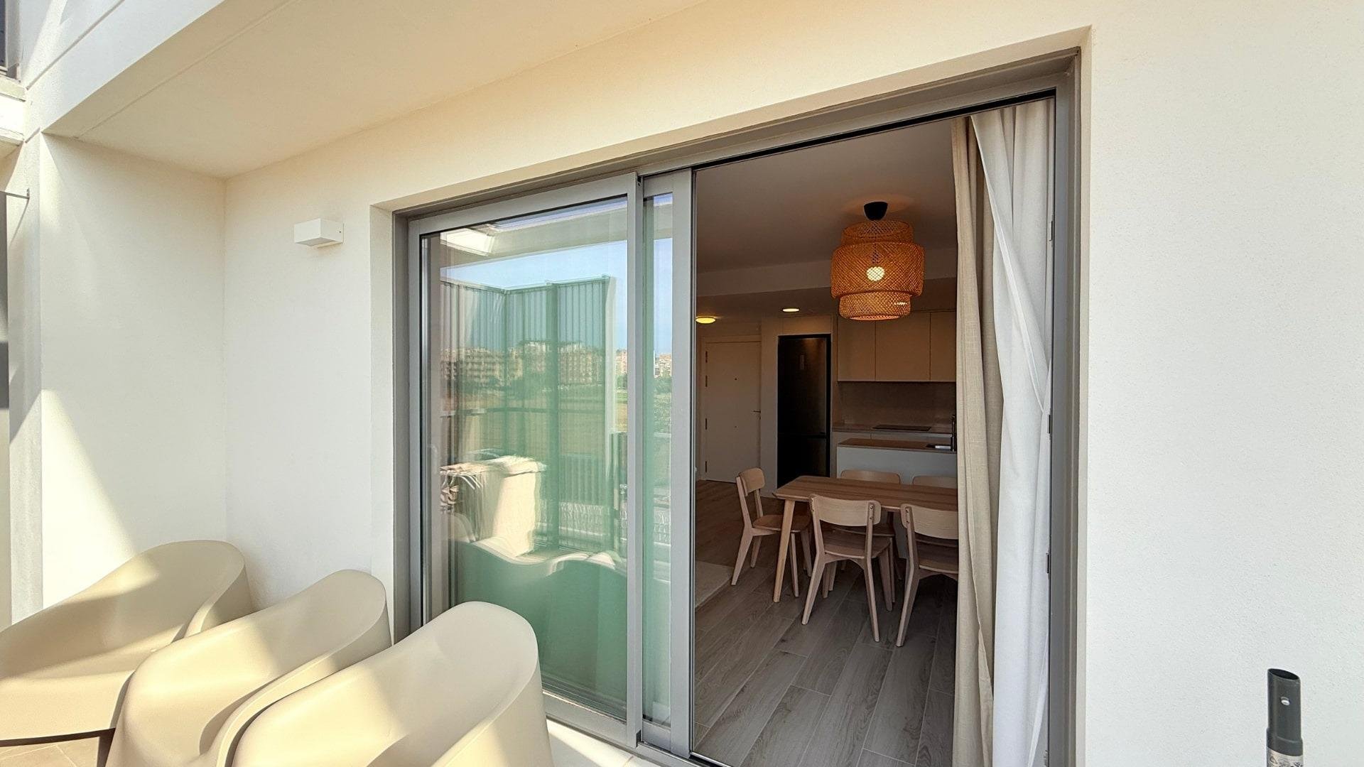 Apartment à Denia, Alicante, Espagne 62 m2 No. 146717