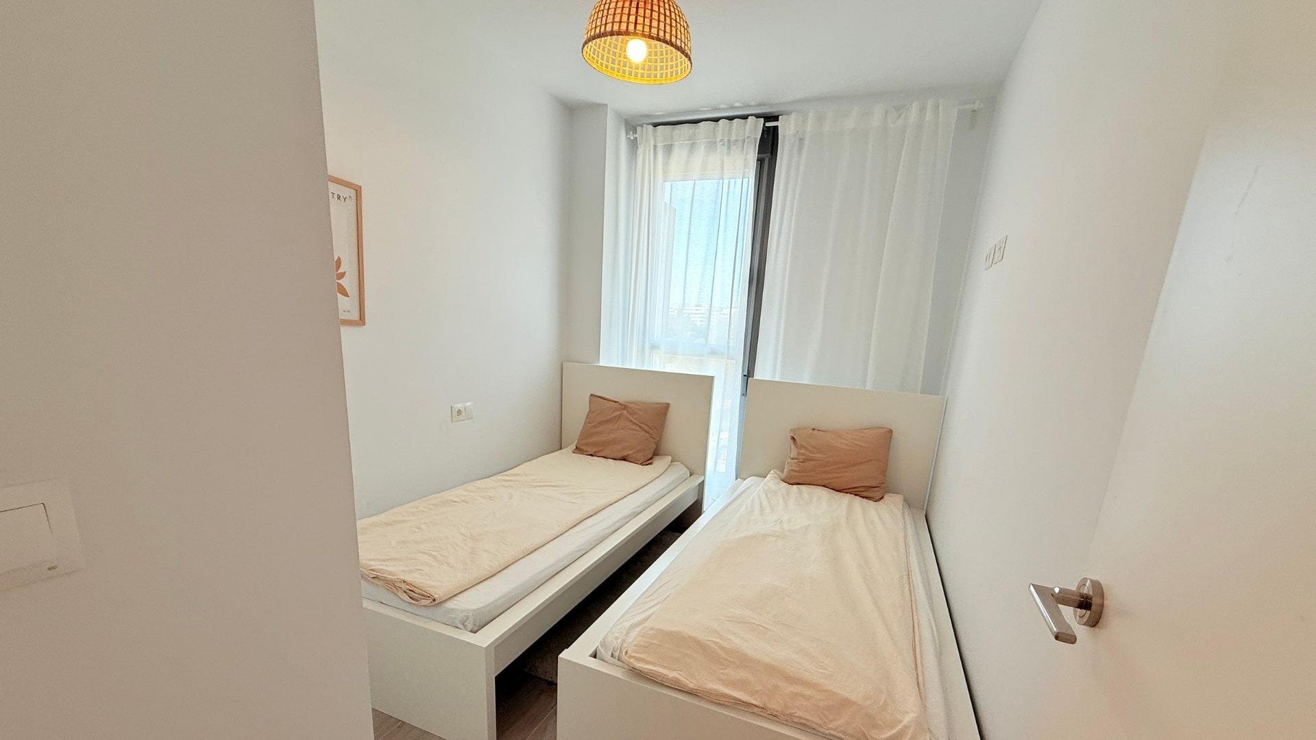 Apartment à Denia, Alicante, Espagne 62 m2 No. 146717