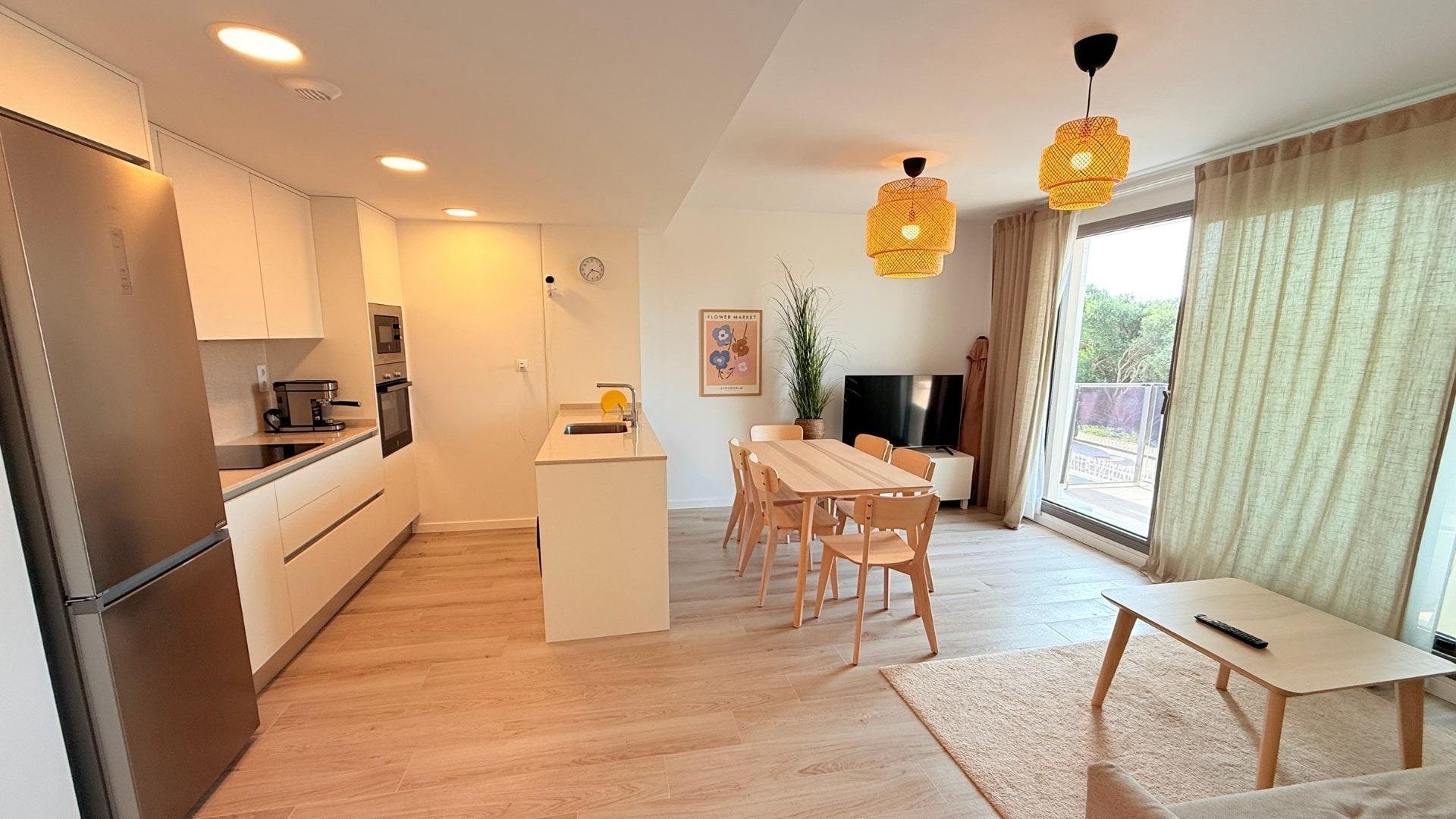 Apartment à Denia, Alicante, Espagne 62 m2 No. 146717