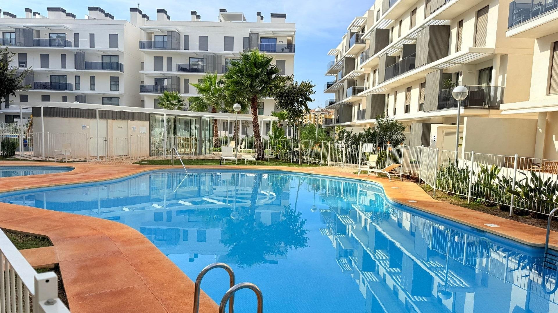 Apartment à Denia, Alicante, Espagne 62 m2 No. 146717