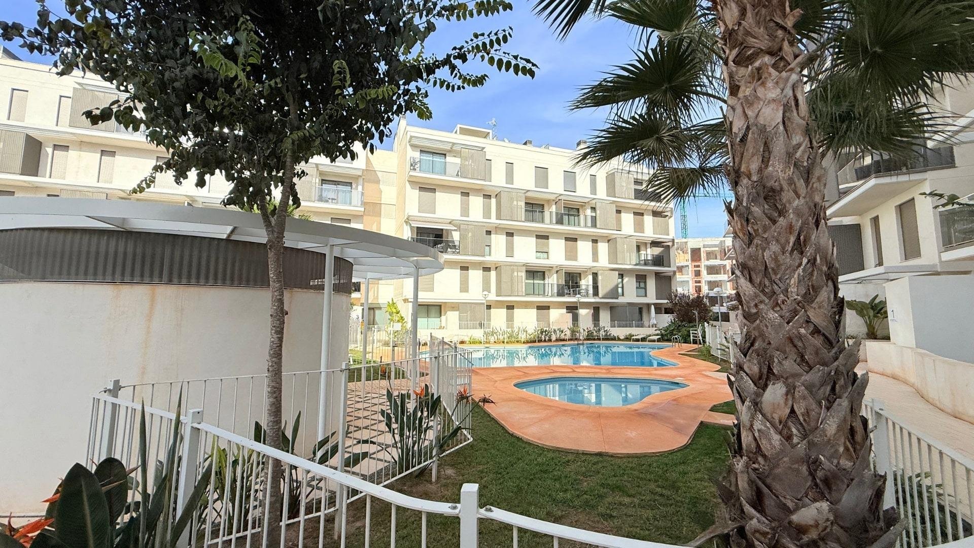 Apartment à Denia, Alicante, Espagne 62 m2 No. 146717