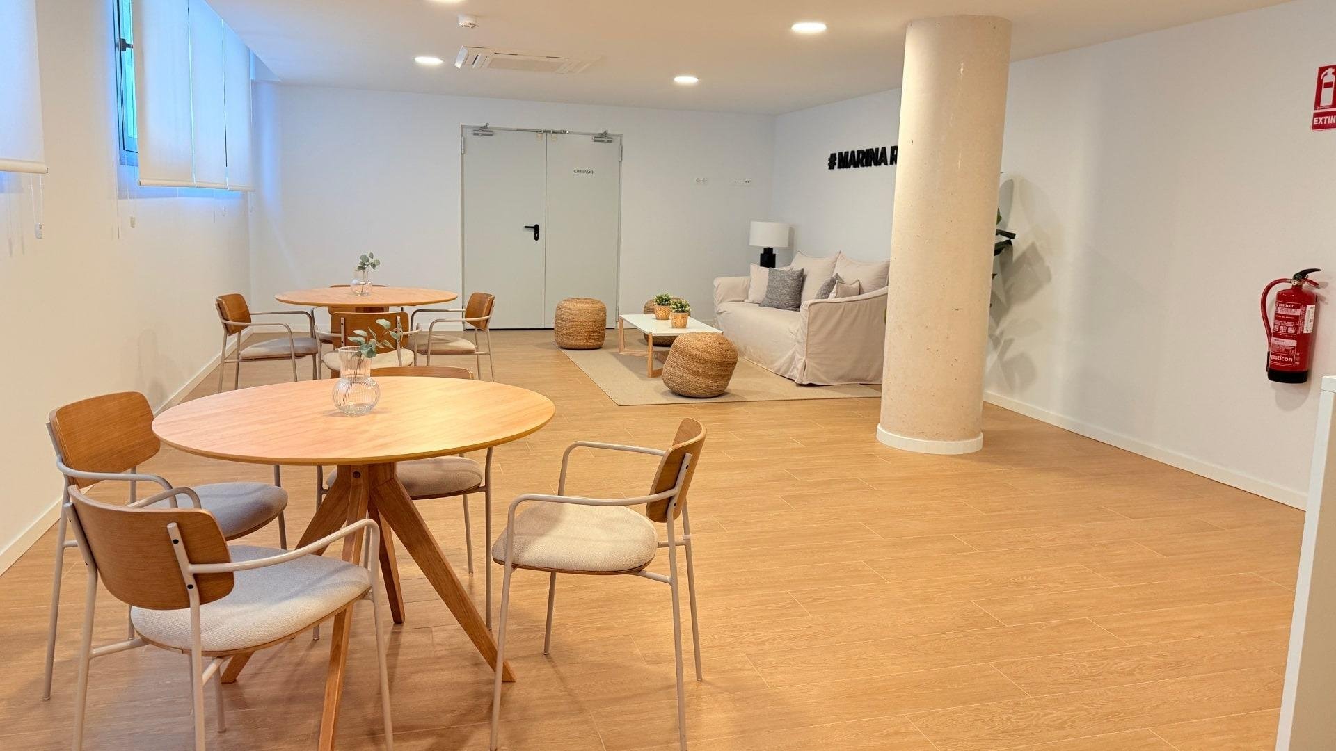Apartment à Denia, Alicante, Espagne 62 m2 No. 146717