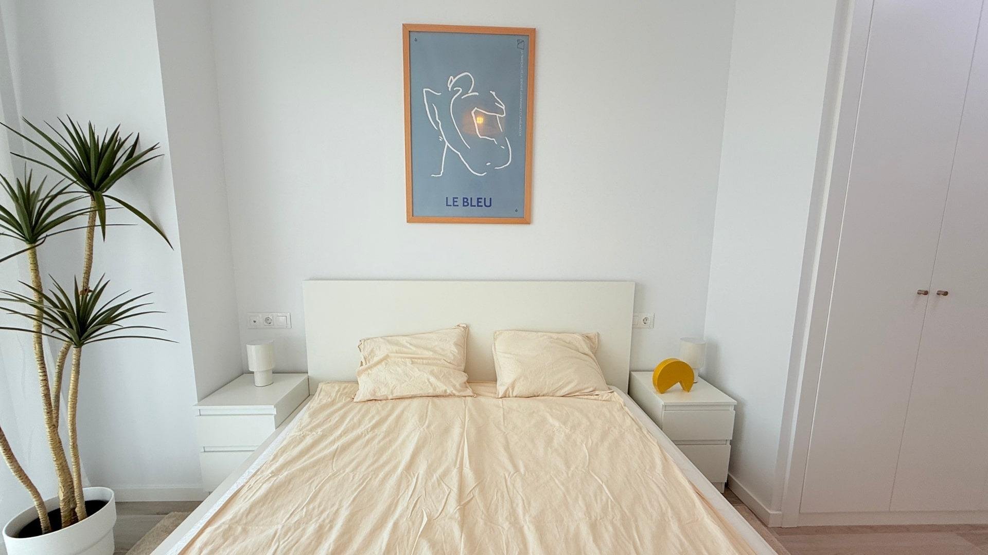 Apartment à Denia, Alicante, Espagne 62 m2 No. 146717