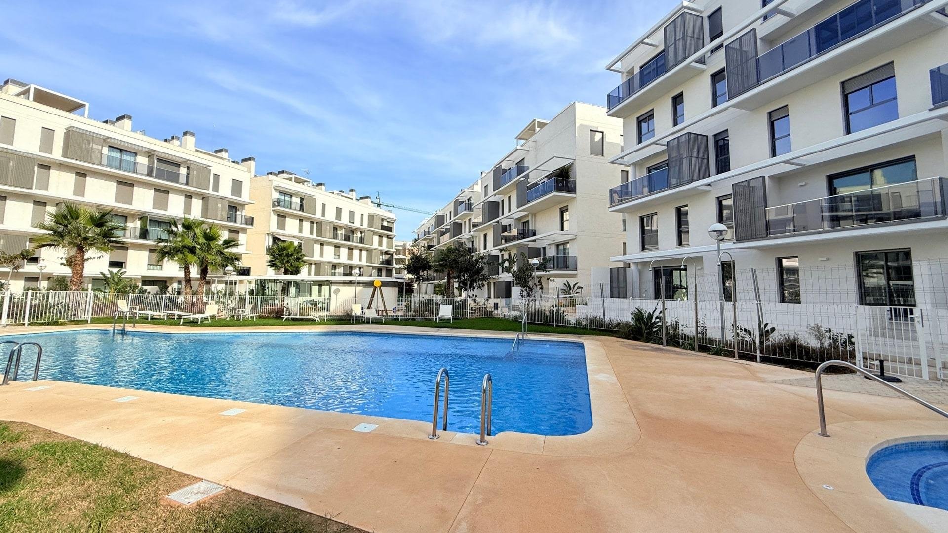 Apartment à Denia, Alicante, Espagne 62 m2 No. 146717