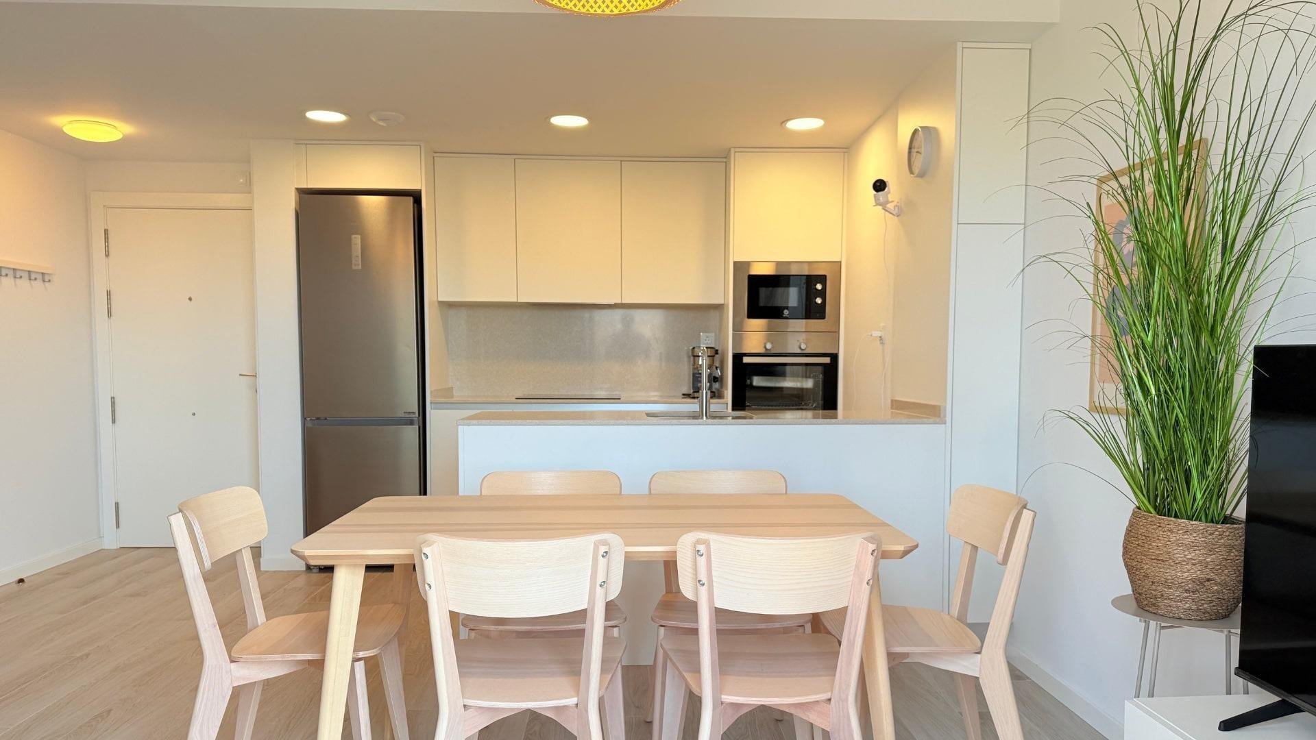 Apartment à Denia, Alicante, Espagne 62 m2 No. 146717