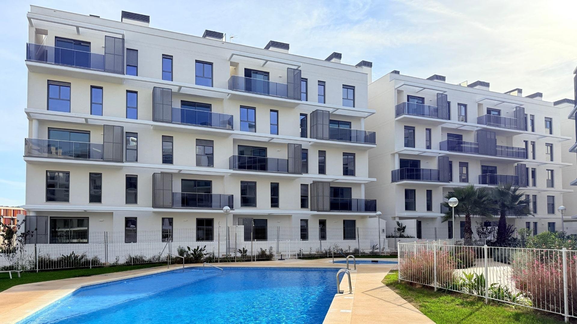 Apartment à Denia, Alicante, Espagne 62 m2 No. 146717