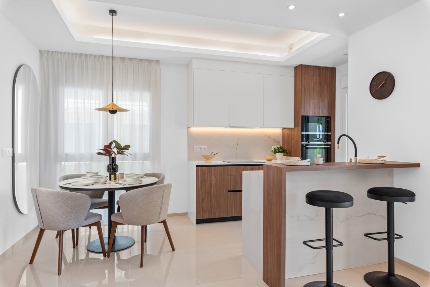 Apartamento en Ciudad Quesada, Alicante, España 2 dormitorios, 86 m2 No. 146722