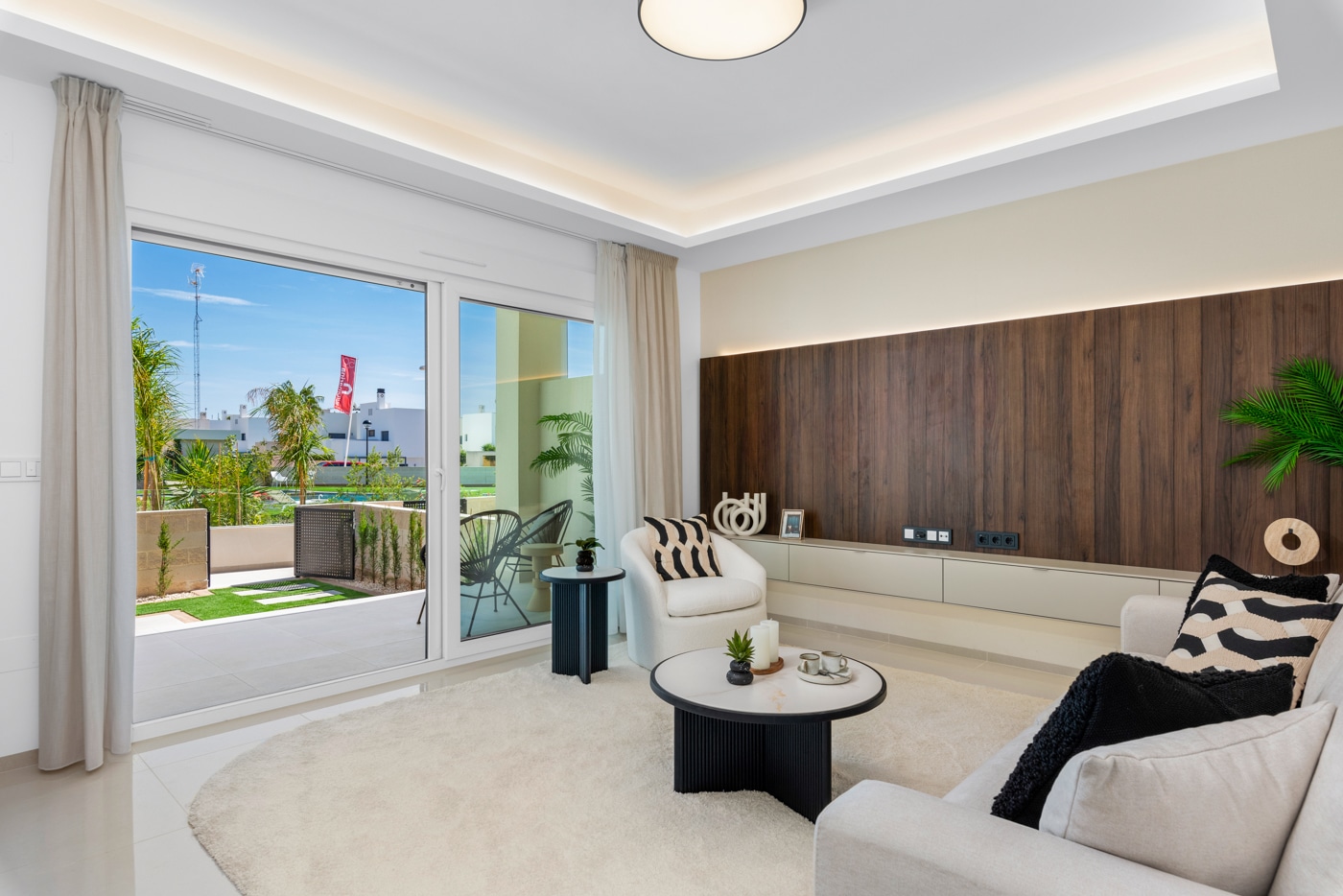 Apartamento en Ciudad Quesada, Alicante, España 2 dormitorios, 86 m2 No. 146722