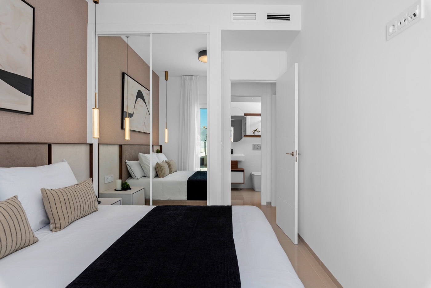 Apartamento en Ciudad Quesada, Alicante, España 2 dormitorios, 86 m2 No. 146722