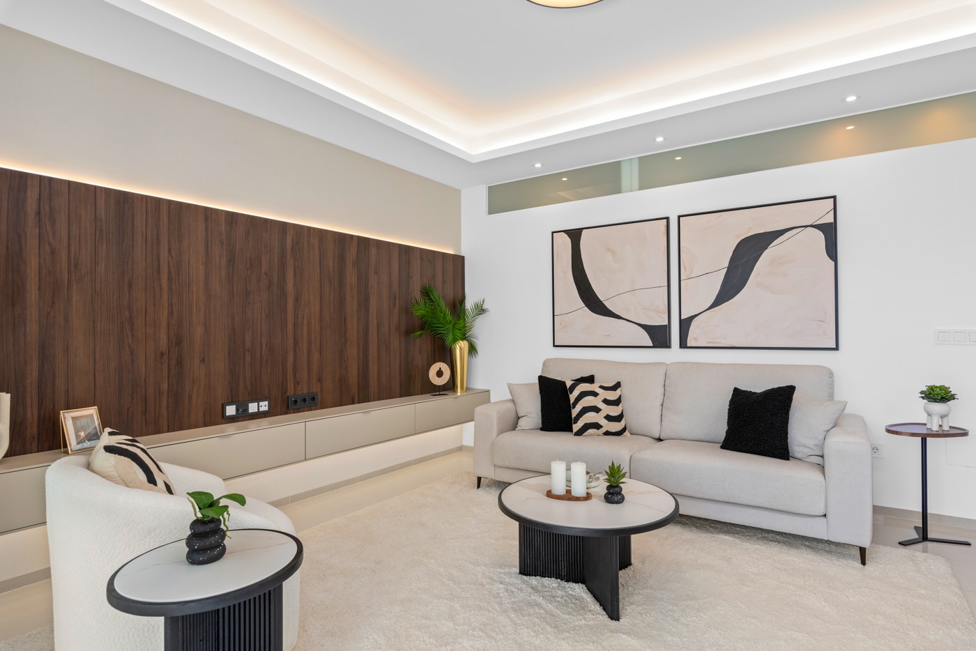 Apartamento en Ciudad Quesada, Alicante, España 2 dormitorios, 86 m2 No. 146722