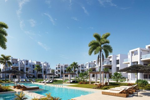 Apartament w Murcia, Hiszpania 2 sypialnie, 70 mkw. nr 161182