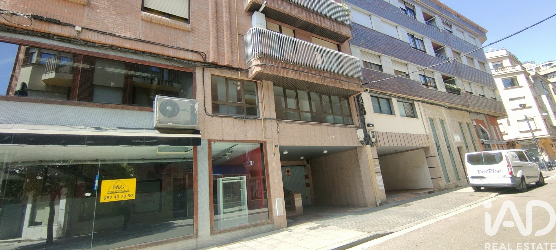 Ofiss Ponferrada, Leon, Spānijā 147 m2 Nr. 184871