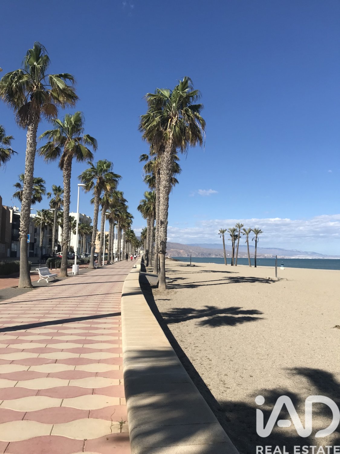 Dzīvoklis Roquetas de Mar, Almeria, Spānijā 1 istaba, 57 m2 Nr. 184873