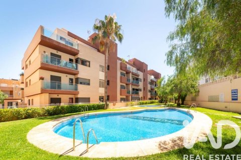 Apartamento en Roquetas de Mar, Almería, España 1 dormitorio, 57 m2 No. 184873