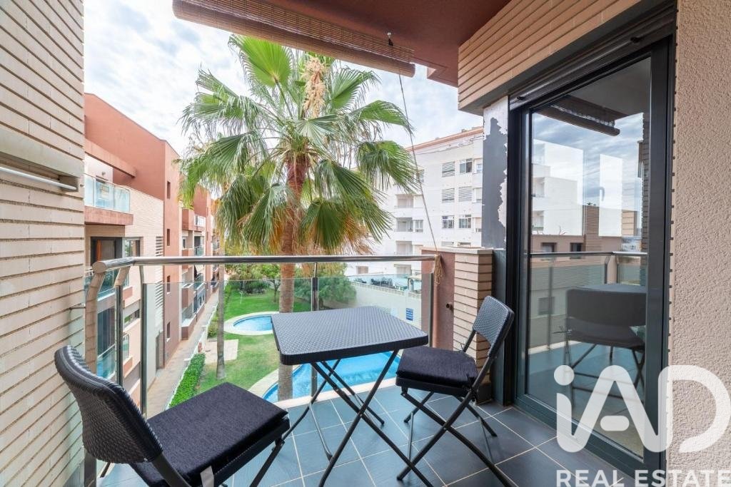 Dzīvoklis Roquetas de Mar, Almeria, Spānijā 1 istaba, 57 m2 Nr. 184873