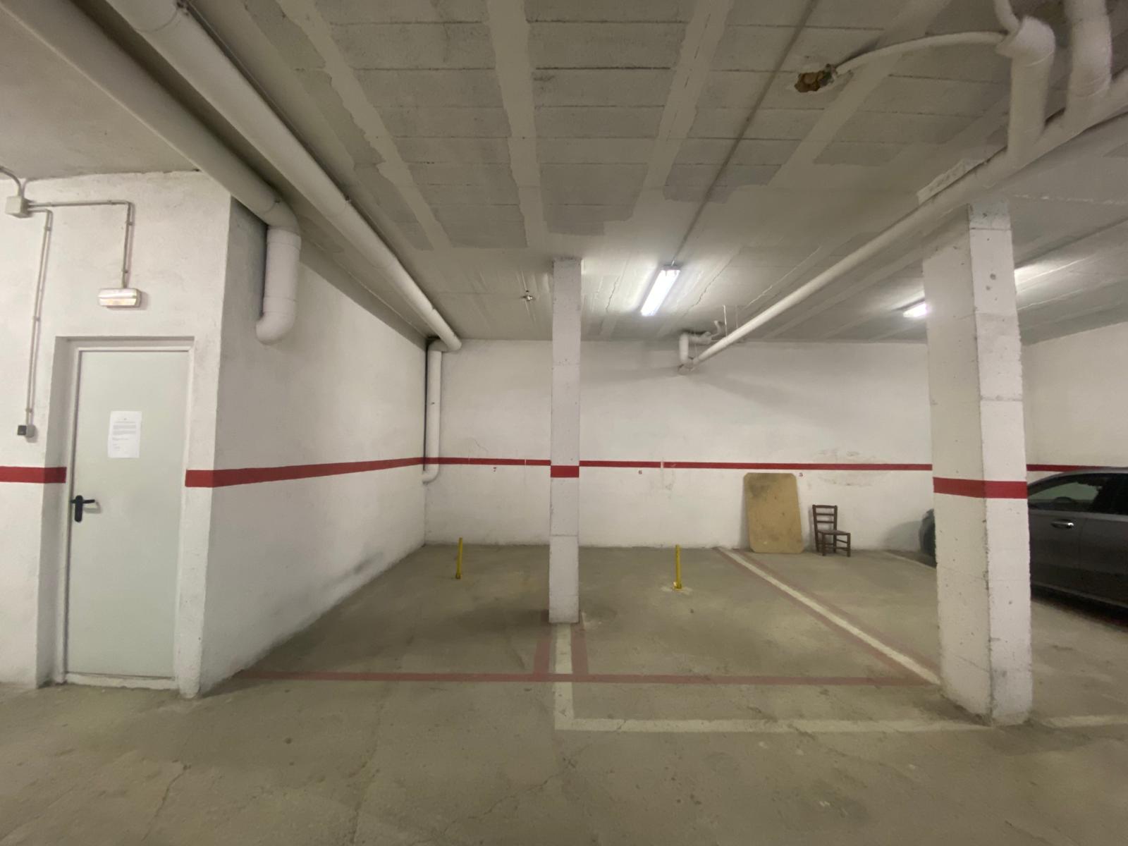 Garaje en Sant Martí de Centelles, Barcelona, España 13 m2 No. 191468