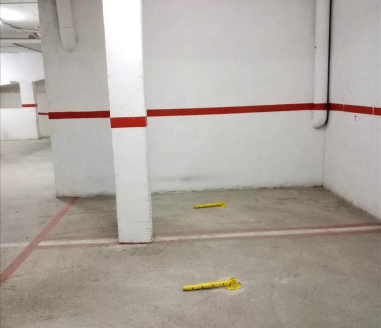 Garaje en Sant Martí de Centelles, Barcelona, España 13 m2 No. 191468