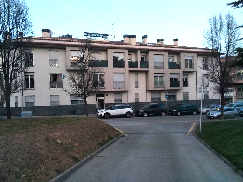 Apartment in Manlleu, Barcelona, Spain 2 bedrooms, 56 sq.m. No. 191465