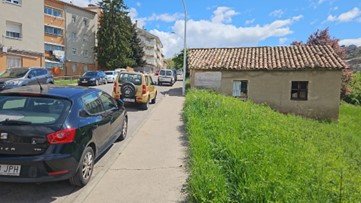 Tomt i Berga, Barcelona, Spanien Nr. 191467