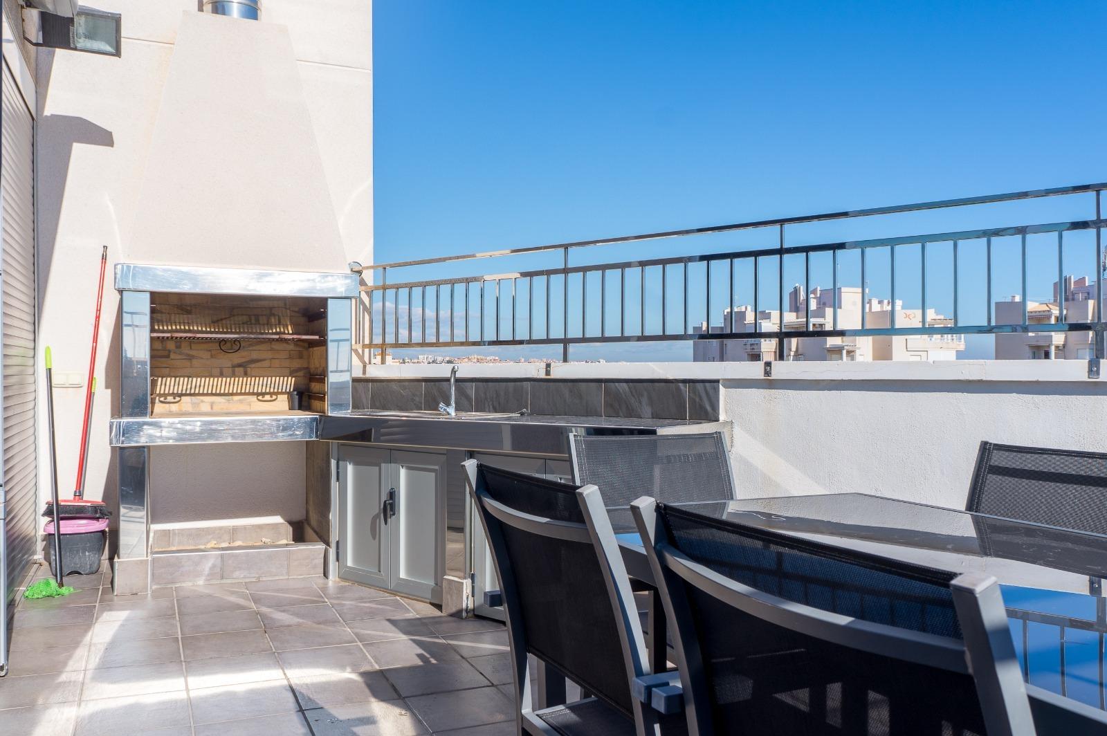 Dzīvoklis Torrevieja, Alicante, Spānijā 3 istabas, 205 m2 Nr. 155696