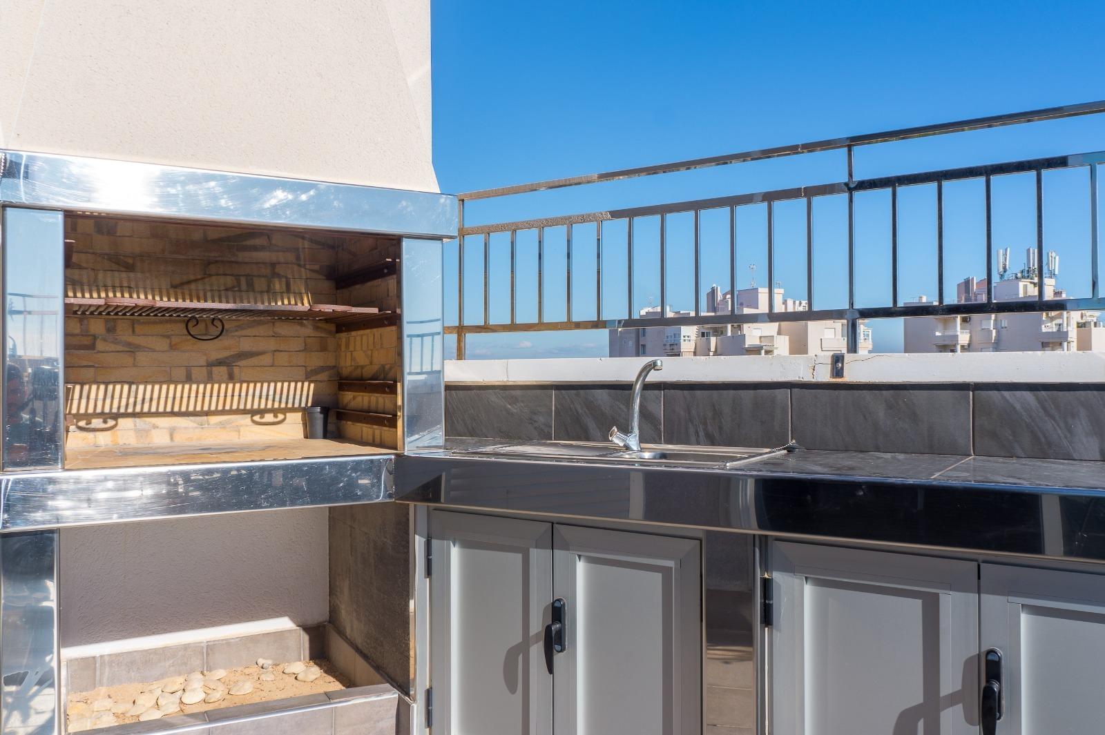 Dzīvoklis Torrevieja, Alicante, Spānijā 3 istabas, 205 m2 Nr. 155696