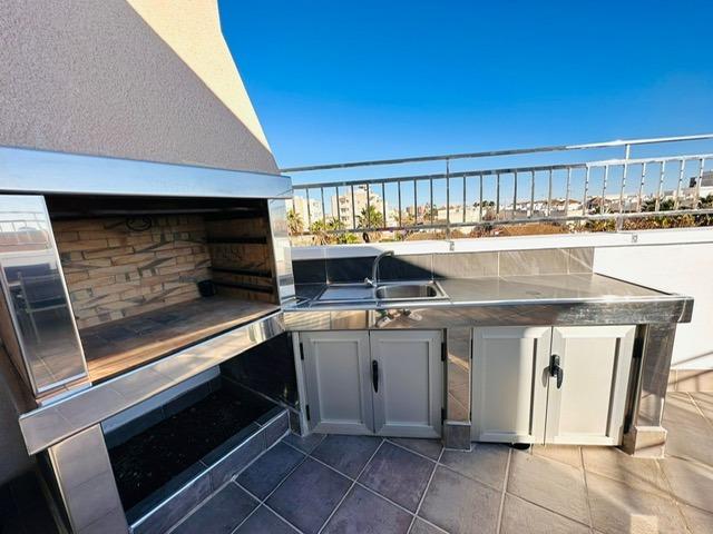 Dzīvoklis Torrevieja, Alicante, Spānijā 3 istabas, 205 m2 Nr. 155696