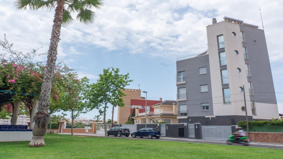 Dzīvoklis Torrevieja, Alicante, Spānijā 3 istabas, 205 m2 Nr. 155696