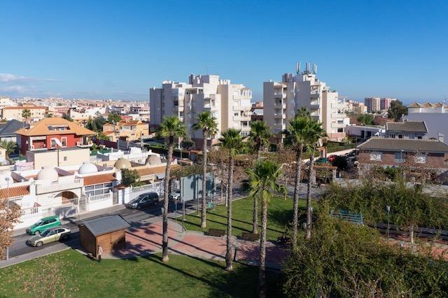 Dzīvoklis Torrevieja, Alicante, Spānijā 3 istabas, 205 m2 Nr. 155696