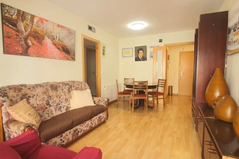 Apartment in Eixample, Barcelona, Spain 3 bedrooms, 116 sq.m. No. 133458