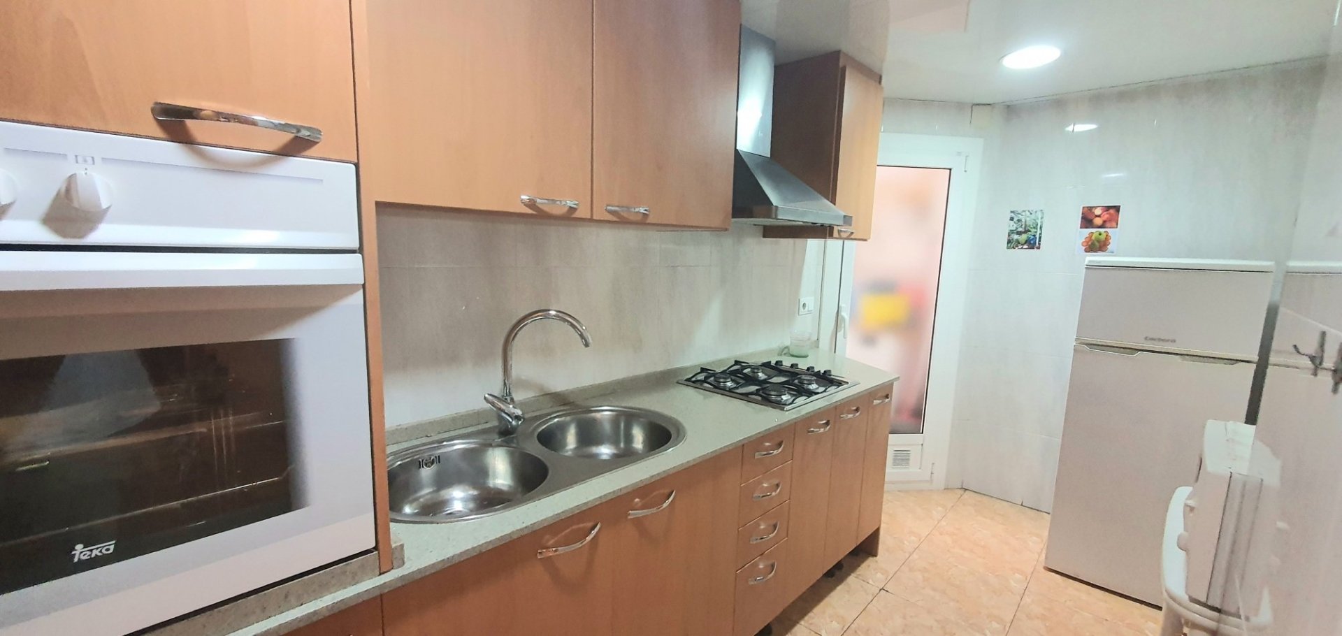 Apartamento en Eixample, Barcelona, España 3 dormitorios, 116 m2 No. 133458