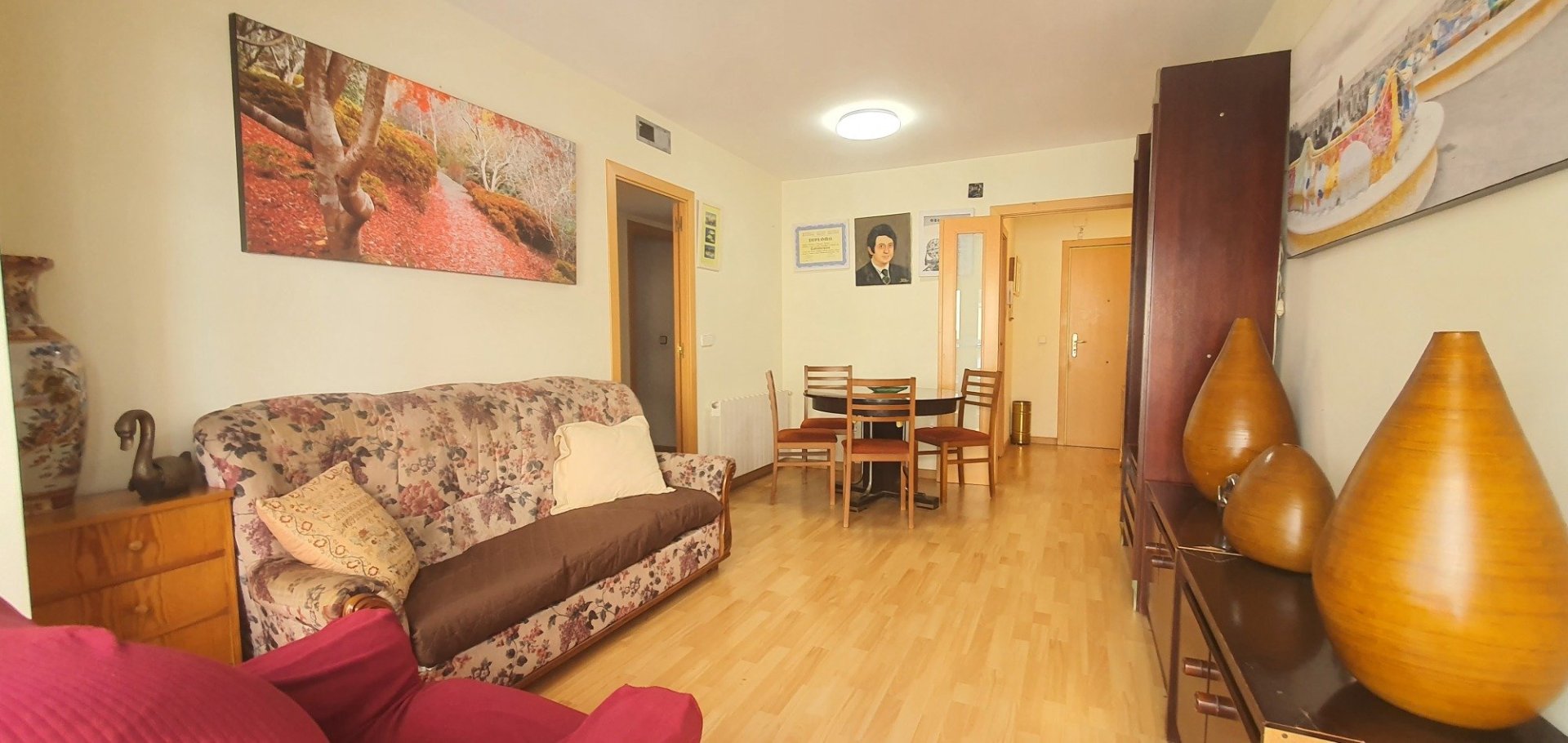 Apartamento en Eixample, Barcelona, España 3 dormitorios, 116 m2 No. 133458
