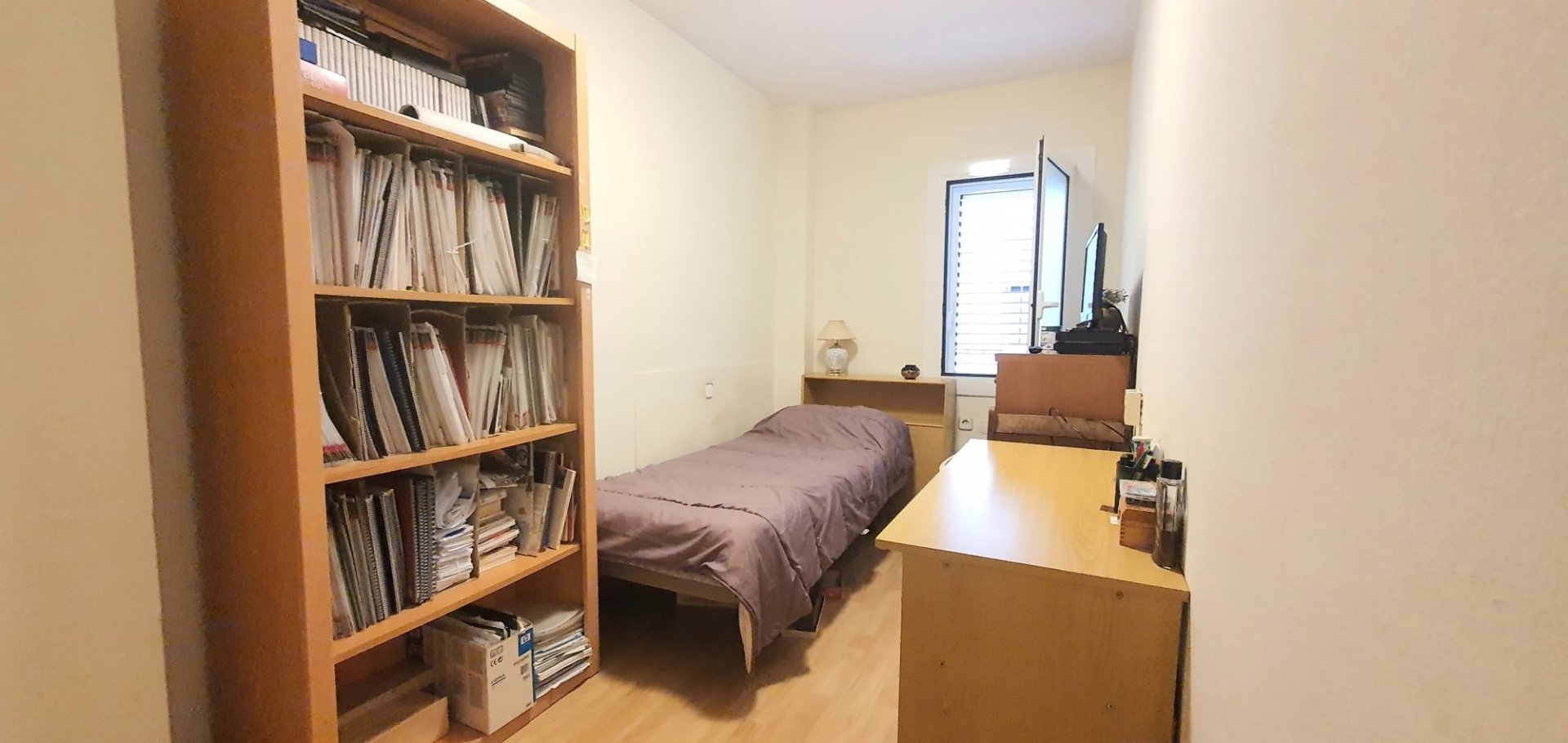 Apartamento en Eixample, Barcelona, España 3 dormitorios, 116 m2 No. 133458